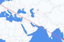 Flights from Kuala Lumpur to London