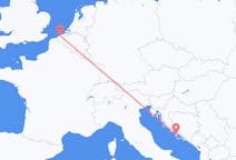 Flights from Ostend, Belgium to Brač, Croatia