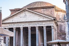 Private Walking Tour in the Historic Center of Rome