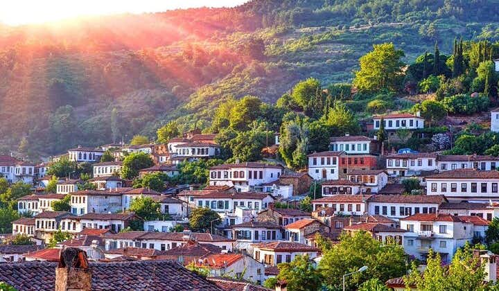 Turkish Villages and Local Life from Izmir