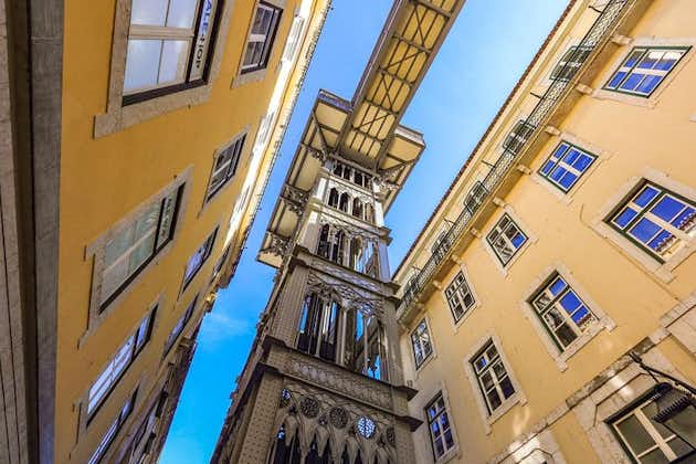 Explore Lisbon in 1 hour with a Local