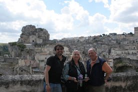 TOUR - Matera (complimentary transfer service from/to Bari and surroundings)