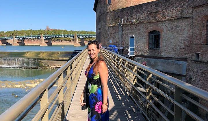 Toulouse Private Guided Walking Tour