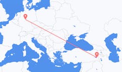 Flights from Van, Turkey to Kassel, Germany