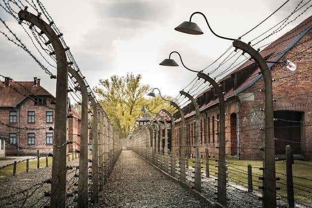 Tour di 2 giorni ad Auschwitz e Cracovia da Varsavia