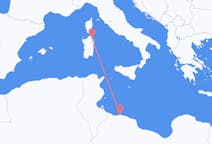 Vluchten van Tripoli naar Pontische Olbia