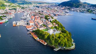 Bergen - city in Norway