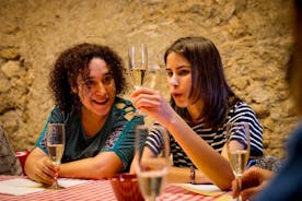 Create you Own Cava Experience at Local Winery near Barcelona