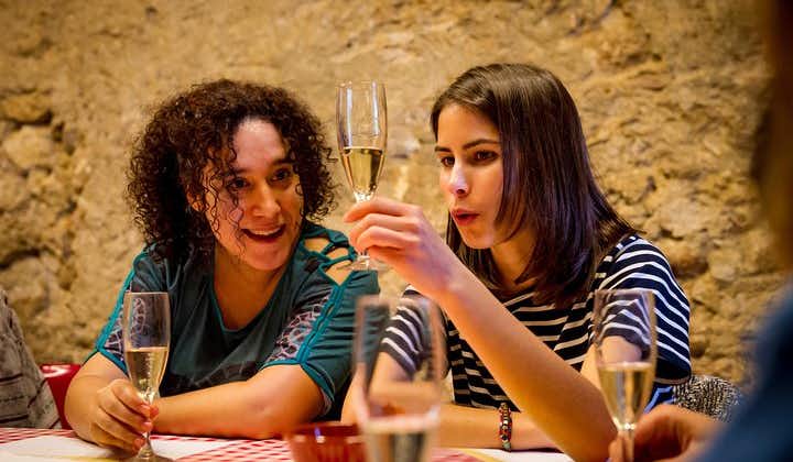 Create you Own Cava Experience at Local Winery near Barcelona