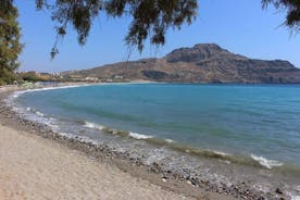 Impresiones de Creta - Chora Sfakion y Plakias