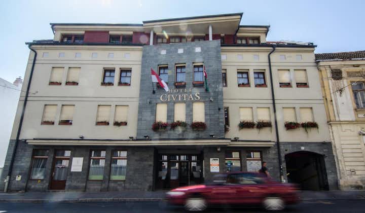 Civitas Boutique Hotel Sopron