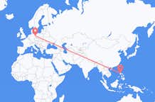 Flights from Manila to Berlin