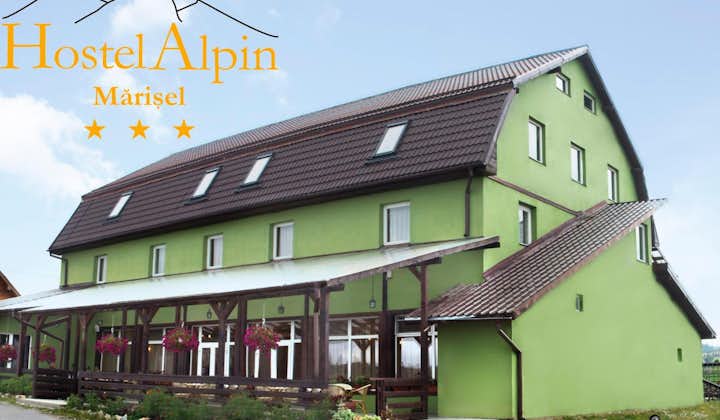 Hostel Alpin Marisel