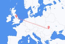 Flights from Suceava, Romania to Leeds, the United Kingdom