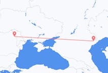 Fly fra Astrakhan til Iași