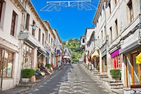 4-daagse UNESCO-steden en Albanese Rivièra Tour