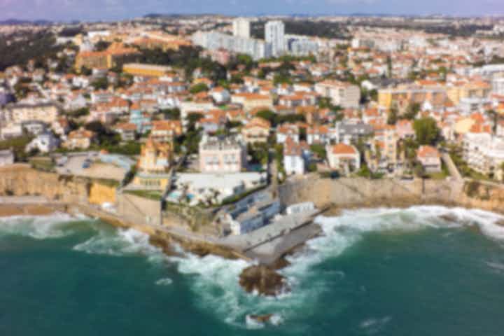 Лучшие пляжные туры в Эшториле, Португалия