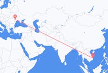 Flights from Tuy H?a, Vietnam to Chi?in?u, Moldova