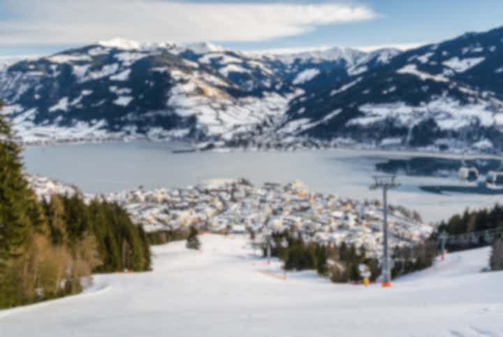 Beste Skiurlaube in Zell am See, Österreich