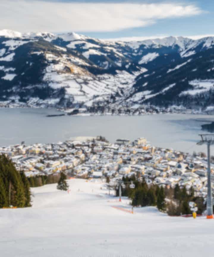 Best ski trips in Zell Am See, Austria