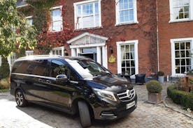 Hayfield Manor Hotel Cork To Dublin Airport or City Private Chauffeur Transfer