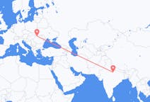 Flights from Kanpur, India to Baia Mare, Romania