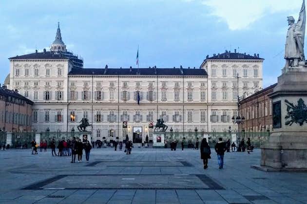 Torino: Visita guidata a Palazzo Reale e giro città
