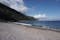 Porto beach, Ota, Ajaccio, South Corsica, Corsica, Metropolitan France, France