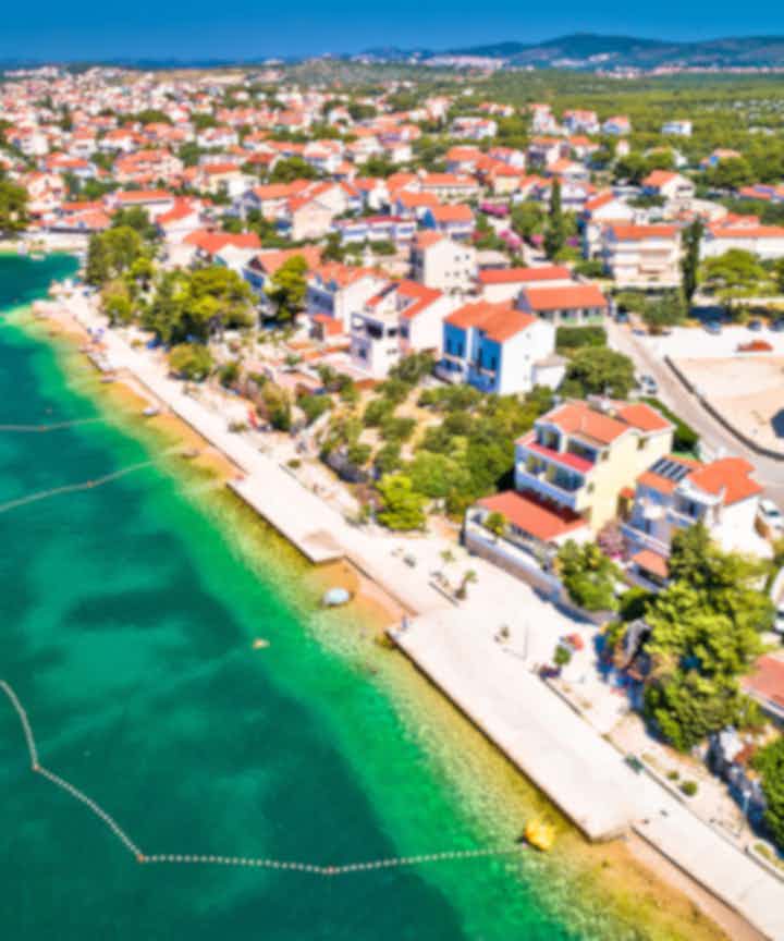 Best travel packages in Brodarica, Croatia