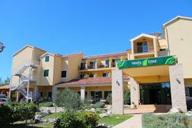 Vrata Krke Hotel