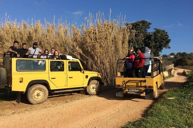 Algarve Jeep Safari - Halvdagstur morgen