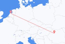 Flyrejser fra Amsterdam til Cluj Napoca