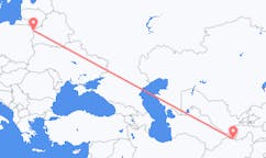 Flights from Termez, Uzbekistan to Grodno, Belarus