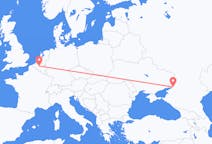 Flyg från Rostov-na-Donu till Brysselregionen