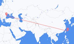 Flights from Miyakojima, Japan to Constanța, Romania