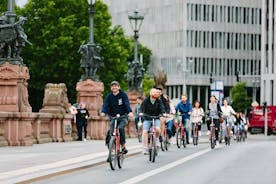 Tour in bici di Berlino
