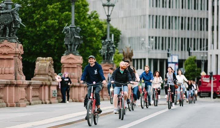 Cykeltur i Berlin