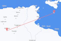 Рейсы из Гардайи, Алжир в Валлетту, Мальта