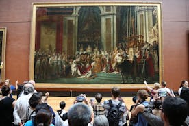 Louvre Museum Skip-the-Line Guided Tour with Venus de Milo & Mona Lisa