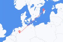 Flights from Visby, Sweden to Münster, Germany