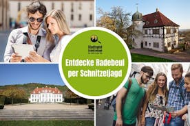 Stadtspiel Schnitzeljagd Radebeul - unabhängige Stadtführung I Entdeckertour