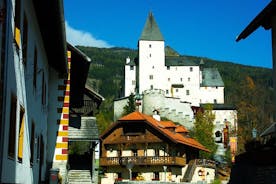 The Grand Castle Tour - Full Day Private Tour from Salzburg