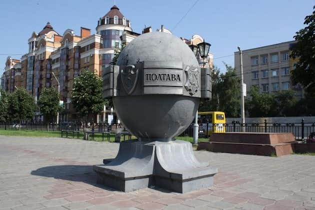 Tour por la ciudad de Poltava