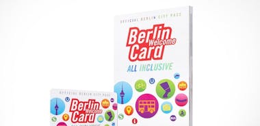 Berlin Welcome Card: All-Inclusive Ticket 