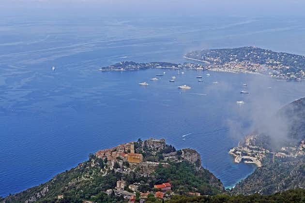Tour privato di Antibes, Cannes, Eze, Monaco, Monte Carlo