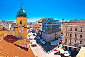 Zagreb - Rijeka - Opatija