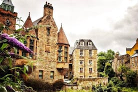 Enchanting Edinburgh: Personal Half-Day Tour with Local Guide