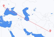 Flights from Jaipur to Iași