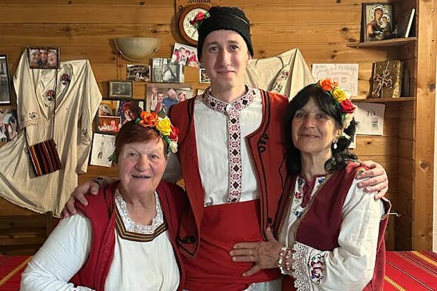 Experiencia de folclore tradicional en Bansko