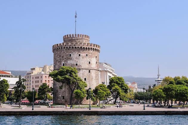 Patrimonio único de Tesalónica: recorrido a pie